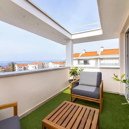 דירה The Olive Tree *