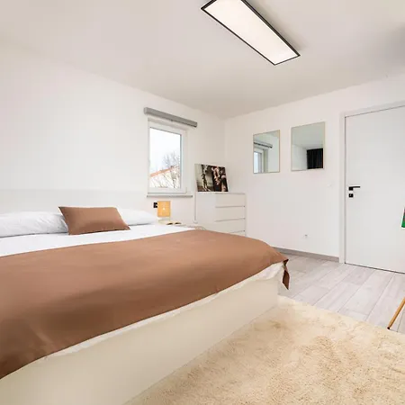 דירה The Olive Tree *