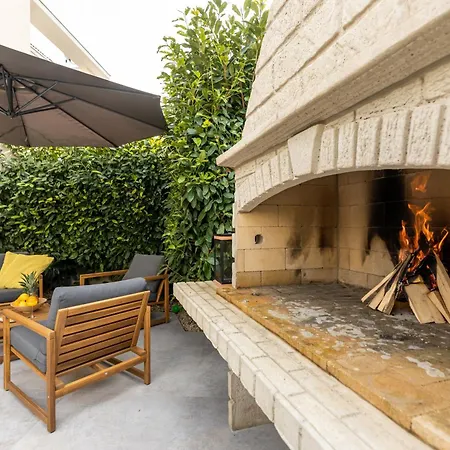 The Olive Tree Apartment
