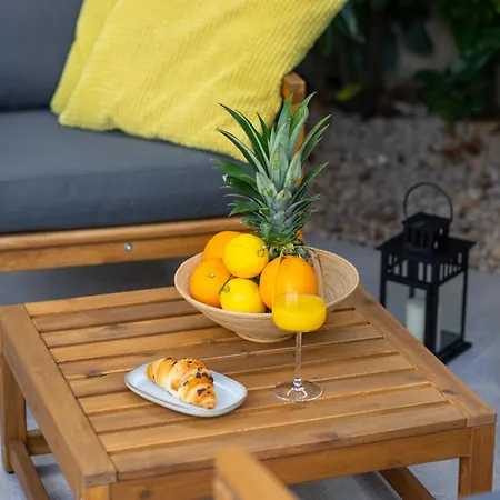 The Olive Tree Apartment *