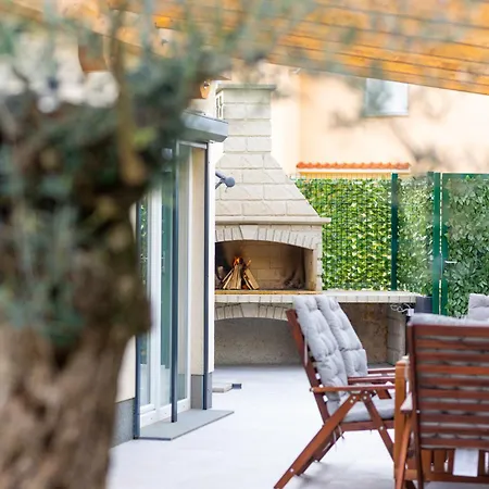 Apartment The Olive Tree Malinska