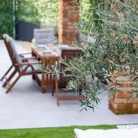 Apartment The Olive Tree *