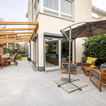 The Olive Tree Apartment Malinska