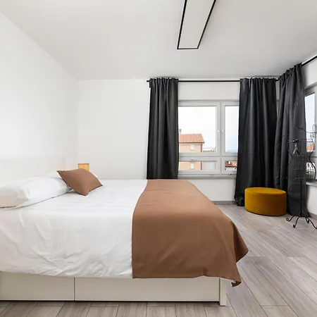 The Olive Tree Apartment Malinska