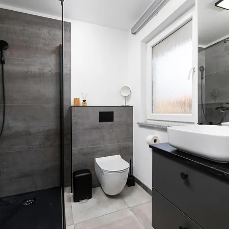 The Olive Tree Apartment