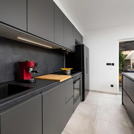 The Olive Tree Apartment