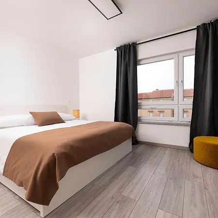 The Olive Tree Apartment *