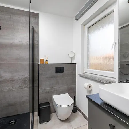 The Olive Tree Apartment *