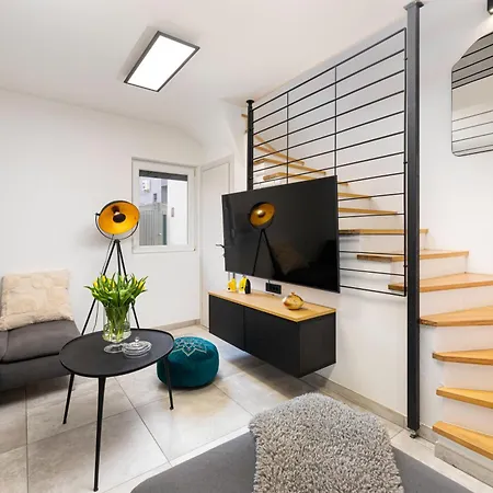 The Olive Tree Appartement