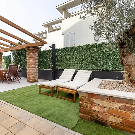 Appartement The Olive Tree