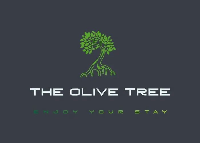 The Olive Tree アパート マリンスカ