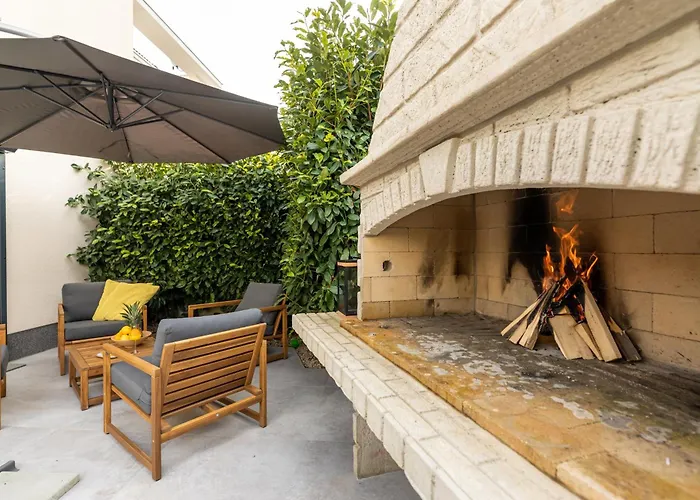 The Olive Tree アパート