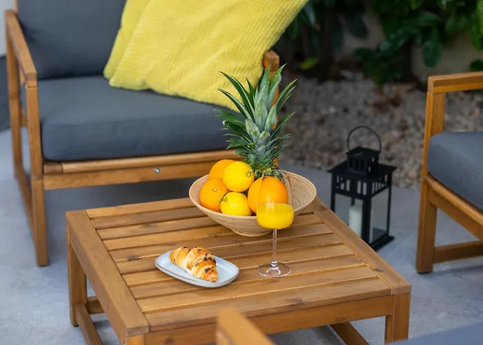 The Olive Tree アパート *