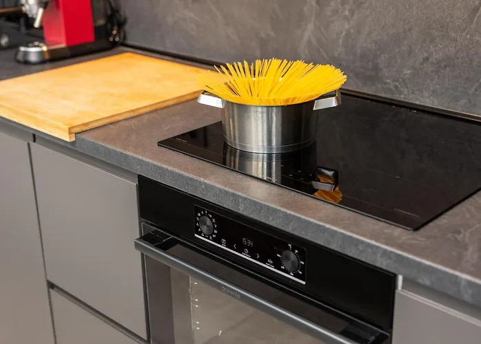 The Olive Tree アパート *