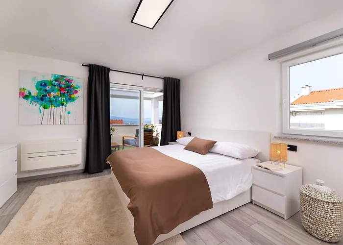 アパート The Olive Tree マリンスカ