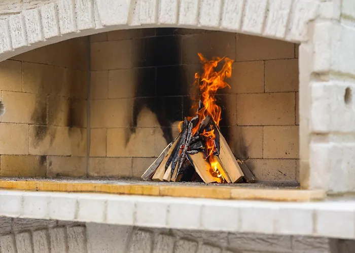 The Olive Tree アパート マリンスカ