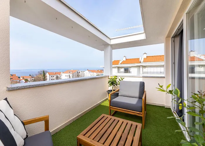 アパート The Olive Tree *