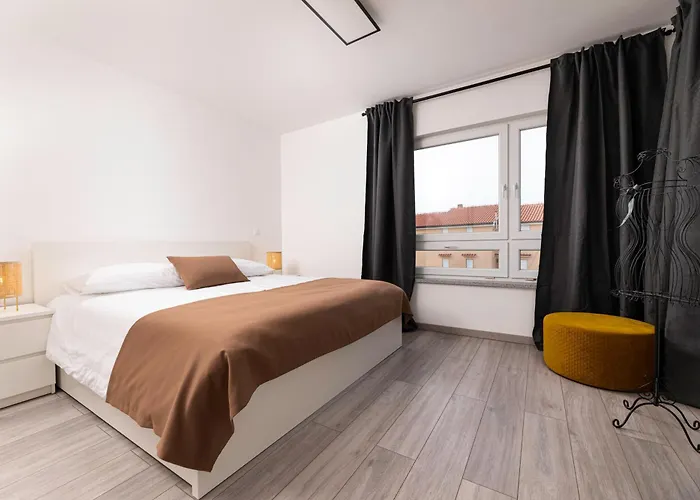 The Olive Tree アパート *