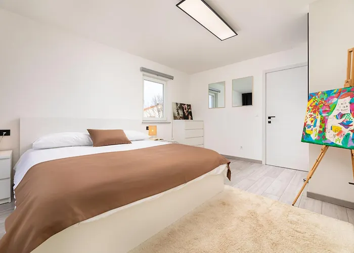 アパート The Olive Tree *