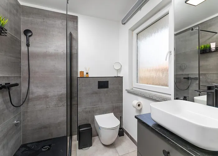 The Olive Tree アパート *